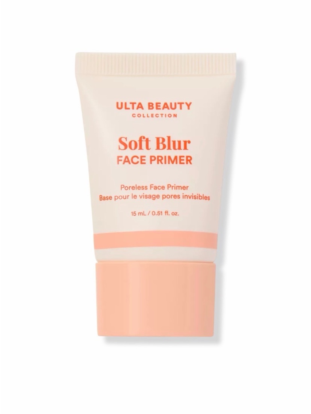 Ulta Beauty Soft Blur Poreless Face Primer 15 mL/ 0.51 fl. oz.